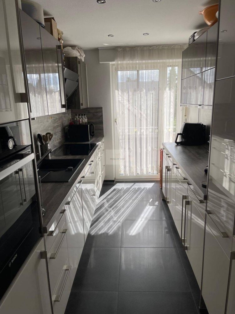 Квартира с 2 спальнями в Хайльбронн, Германия № 263001