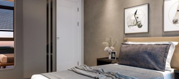 Apartment 1+1 in Mersin, Turkey No. 30973 27