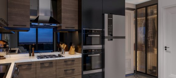 Apartment 1+1 in Mersin, Turkey No. 30973 14