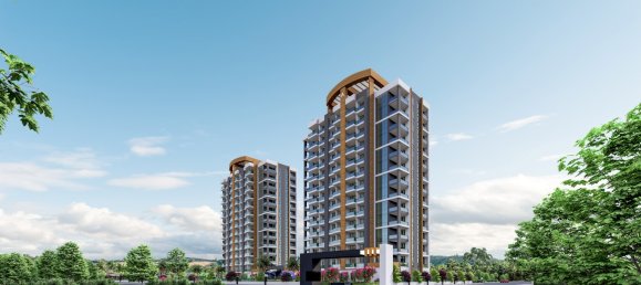 Apartment 1+1 in Mersin, Turkey No. 30973 5