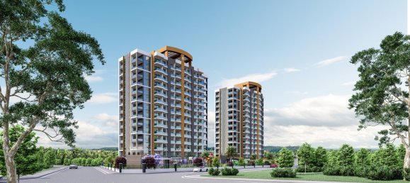 Apartment 1+1 in Mersin, Turkey No. 30973 10