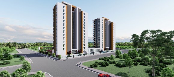 Apartment 1+1 in Mersin, Turkey No. 30973 28