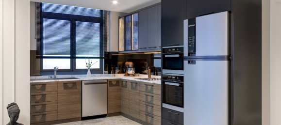 Apartment 1+1 in Mersin, Turkey No. 30973 20