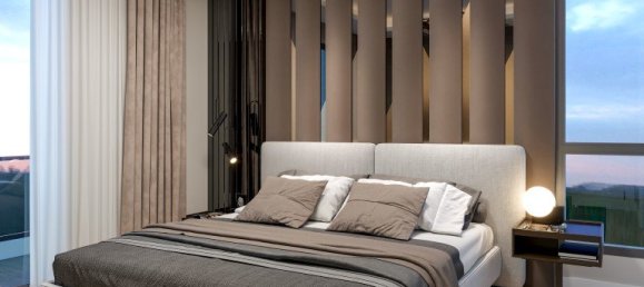 Apartment 1+1 in Mersin, Turkey No. 30973 23