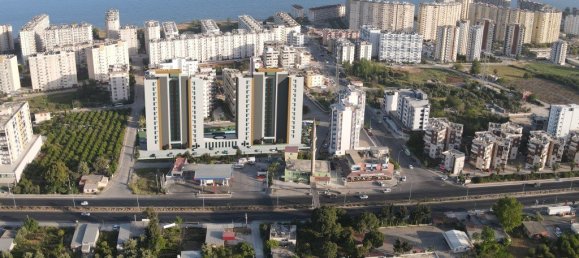 Apartment 1+1 in Mersin, Turkey No. 30973 8