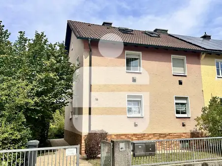 7 rooms Townhouse in Amberg, Germany No. 349442