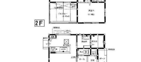 4 bedrooms House in Fukuoka, Japan No. 8862 2