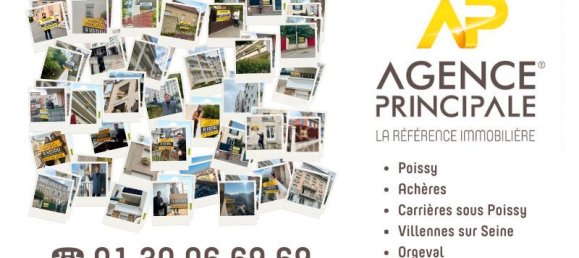 3 bedrooms House in Carrieres-sous-Poissy, France No. 143547 15