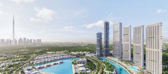 1 Schlafzimmer Wohnung in 330 RIVERSIDE CRESCENT, Nadd Al Sheba, UAE, Nr. 60495 7