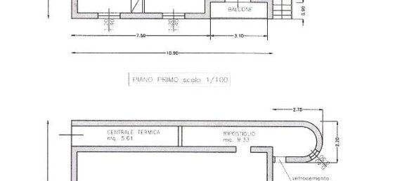 15 rooms Villa in Lazise, Italy No. 9276 40