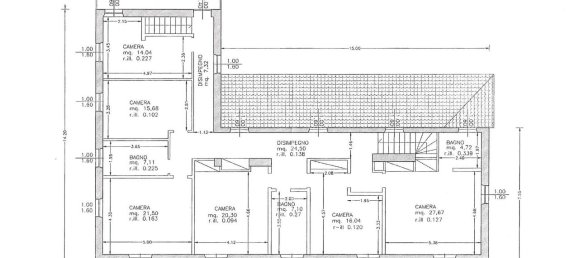 15 rooms Villa in Lazise, Italy No. 9276 38