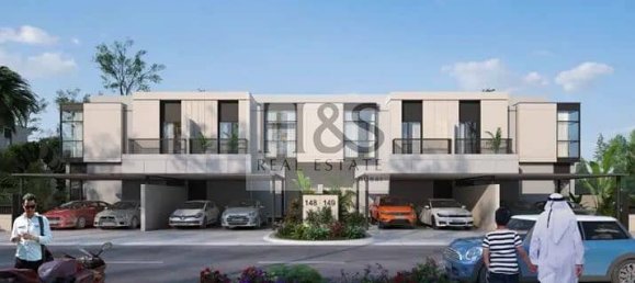 3 Schlafzimmer Stadthaus in Al Furjan, UAE, Nr. 19753 8