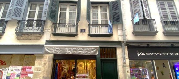 Propriété commerciale à Bayonne, France 35m² No. 292332 4