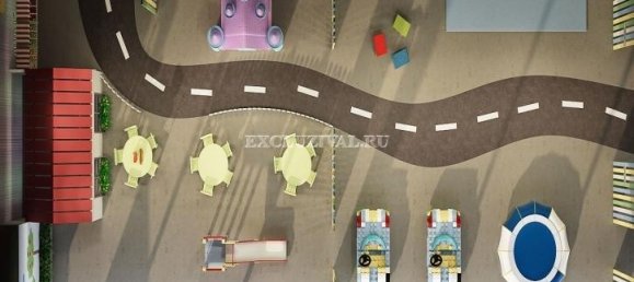 3-Zimmer Wohnung in Istanbul, Turkey, Nr. 28487 25