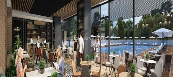 3-Zimmer Wohnung in Istanbul, Turkey, Nr. 28487 5