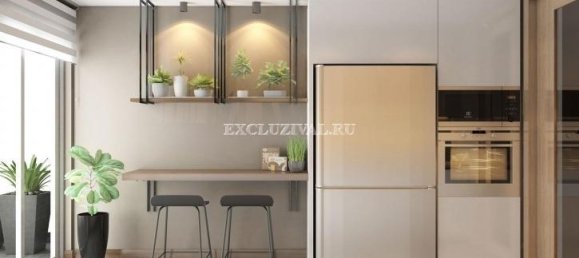 3-Zimmer Wohnung in Istanbul, Turkey, Nr. 28487 20