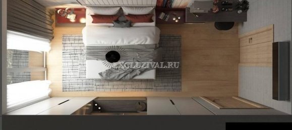 3-Zimmer Wohnung in Istanbul, Turkey, Nr. 28487 24