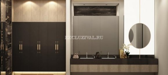 3-Zimmer Wohnung in Istanbul, Turkey, Nr. 28487 19