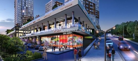 3-Zimmer Wohnung in Istanbul, Turkey, Nr. 28487 6