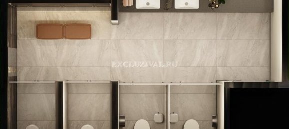 3-Zimmer Wohnung in Istanbul, Turkey, Nr. 28487 7