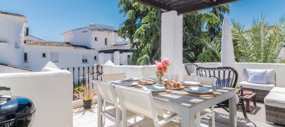 Ático de 2 dormitorios en Marbella, Spain No. 133762 13