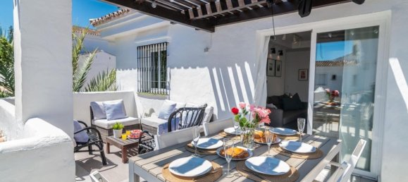 Ático de 2 dormitorios en Marbella, Spain No. 133762 15