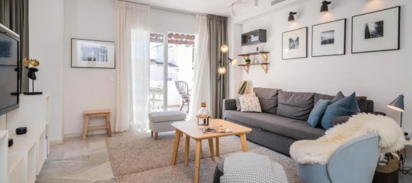 Ático de 2 dormitorios en Marbella, Spain No. 133762 5