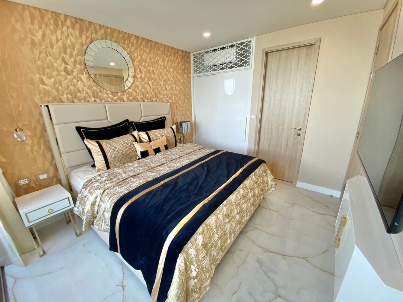 استوديو في Pattaya, Thailand رقم 31872