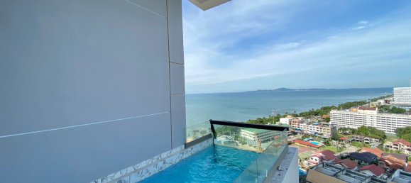 استوديو في Pattaya, Thailand رقم 31872 11