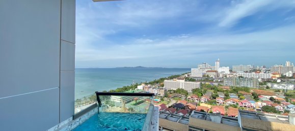 استوديو في Pattaya, Thailand رقم 31872 10