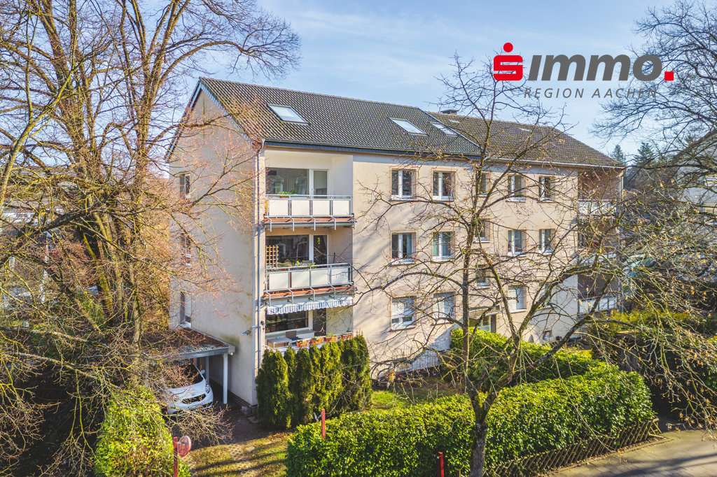 3 غرف نوم منزل ذو طابقين في Aachen, Germany رقم 91353