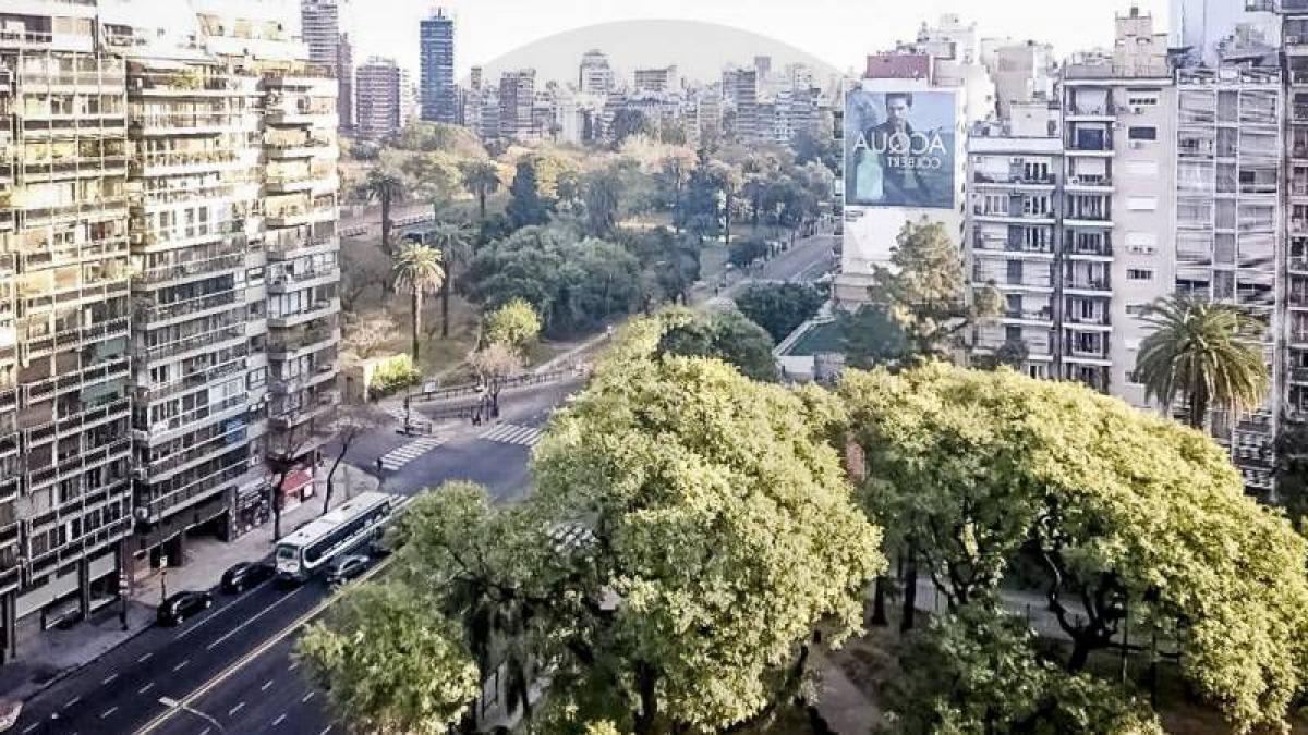 3 bedrooms Apartment in Palermo, Argentina No. 87195