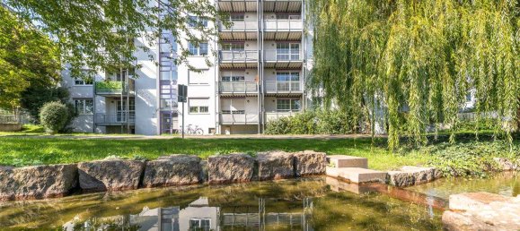 2 rooms Apartment in Saalekreis, Germany No. 100611 15