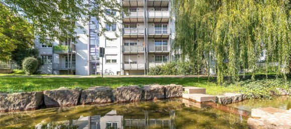 2 rooms Apartment in Saalekreis, Germany No. 100611 2