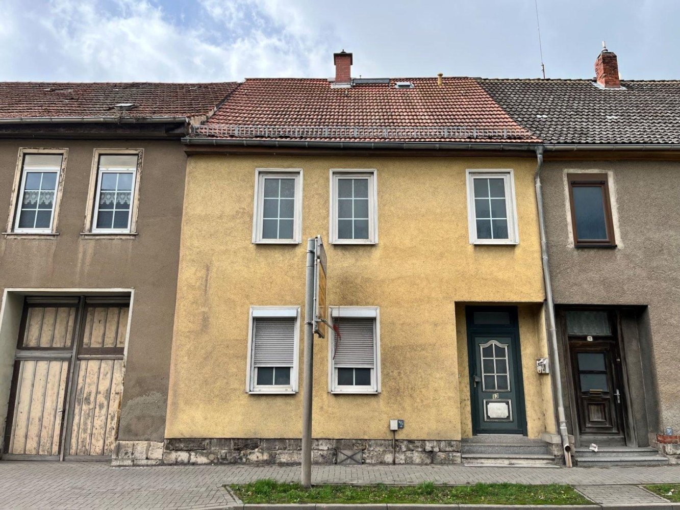 2 bedrooms Townhouse in Kyffhauserkreis, Germany No. 287747