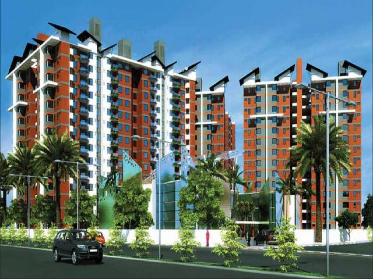 2 bedrooms House in Chennai, India No. 3490