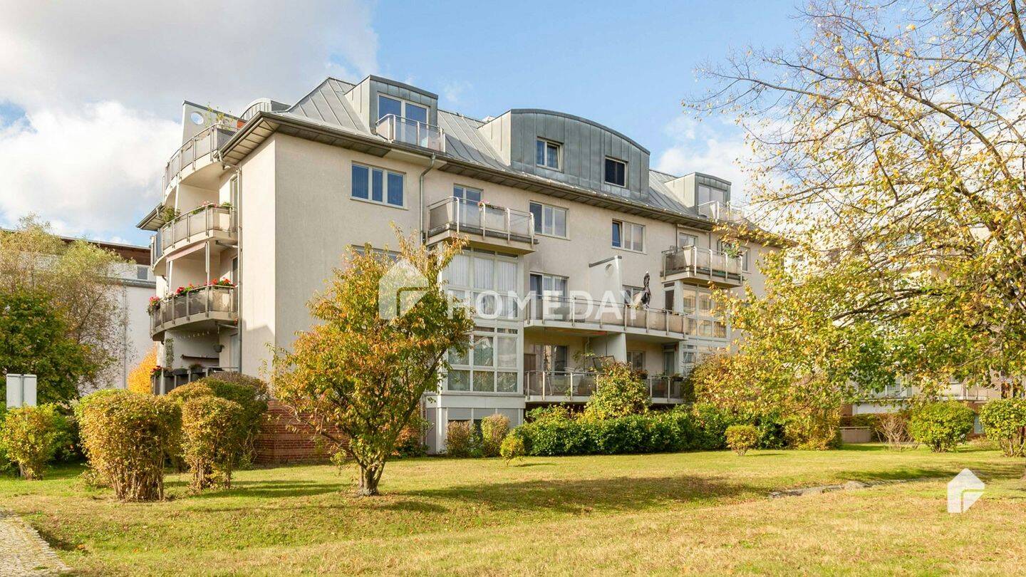 1 bedroom Apartment in Niederschonhausen, Germany No. 66133