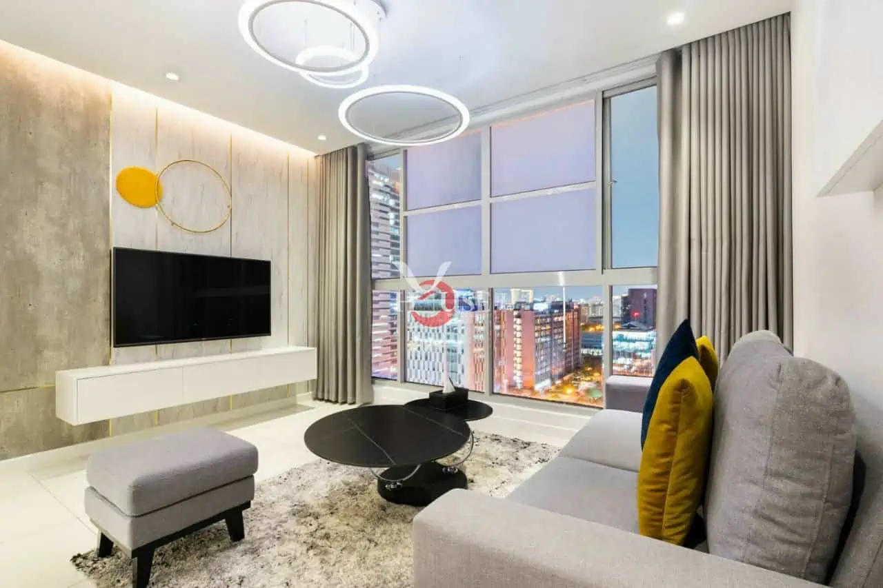 3 bedrooms Apartment in District 7, Vietnam No. 10075