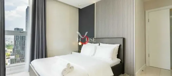 3 bedrooms Apartment in District 7, Vietnam No. 10075 7