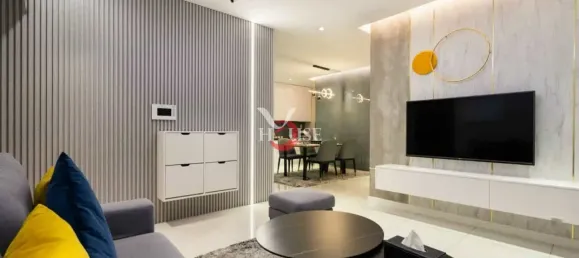 3 bedrooms Apartment in District 7, Vietnam No. 10075 2