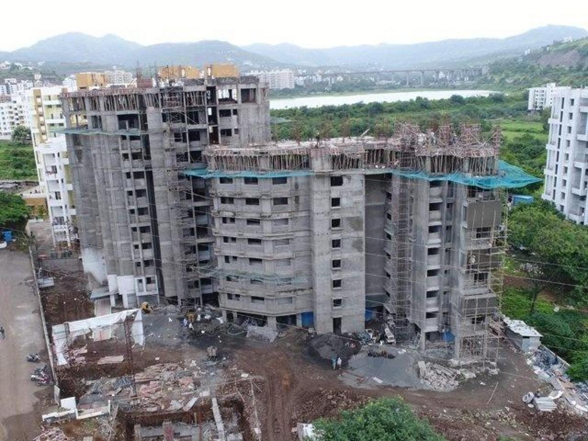 Дом с 4 спальнями в Колката, Индия № 23779