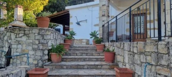 3 chambres house à vendre à Chania, Crete, Greece № 8621 21
