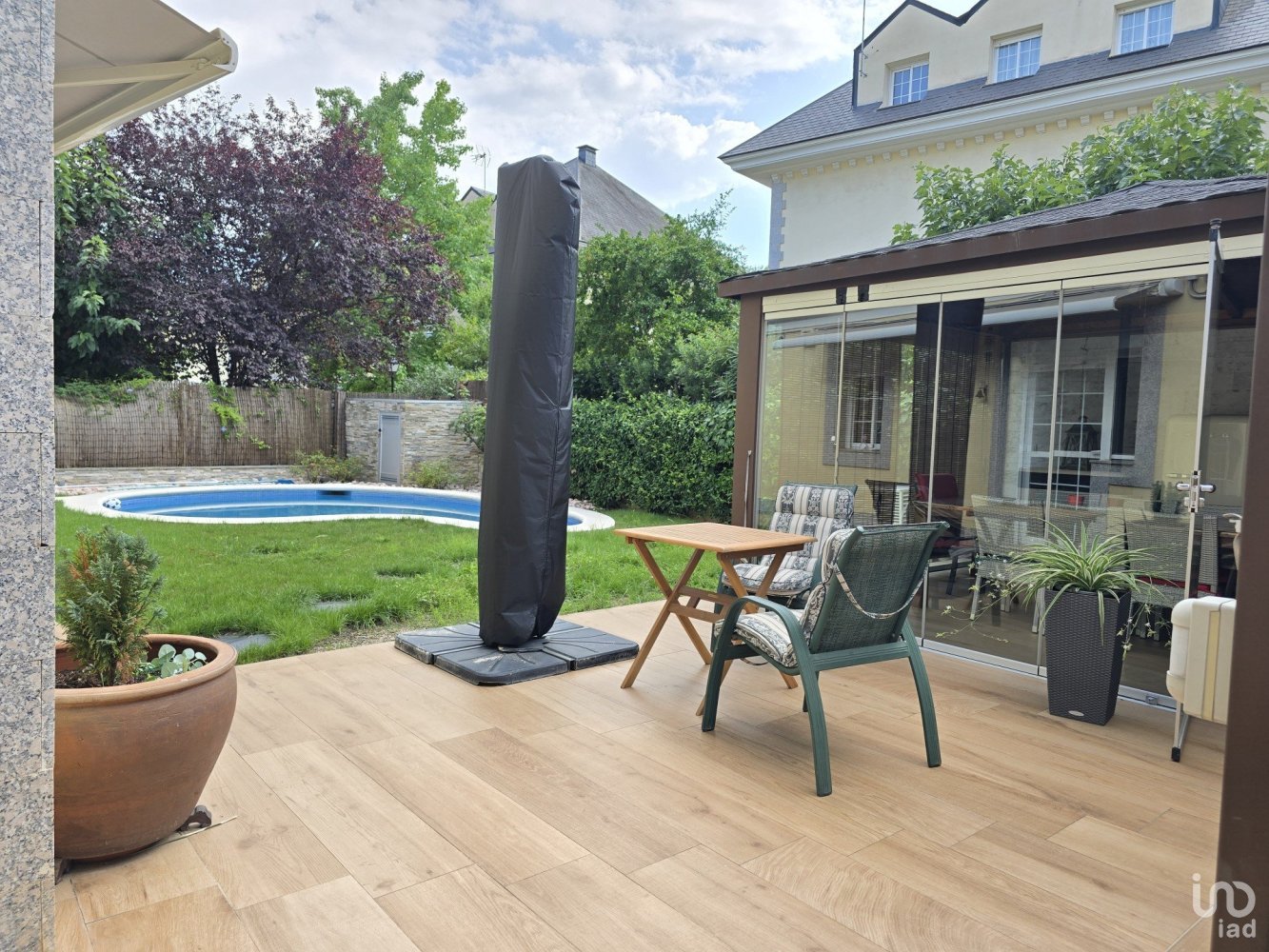 4 chambres Maison à Sabadell, Spain No. 141214