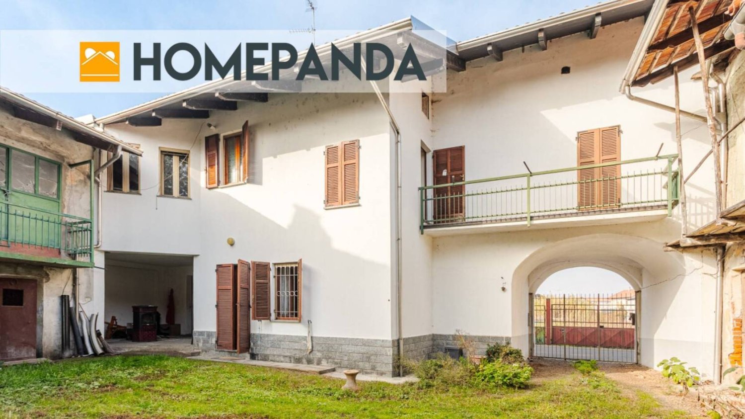 Casa de 1 dormitorio en Oldenico, Italy No. 175644