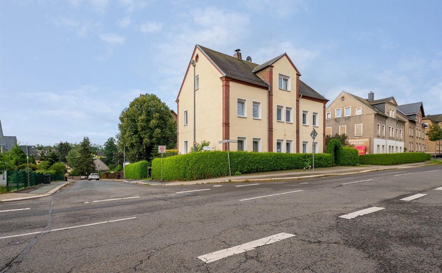 Таунхаус с 3 спальнями в Хемниц, Германия № 218678