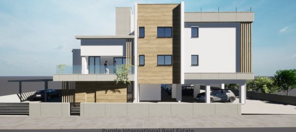 Apartamento T2 em Paralimni, Cyprus N.º 22815 6