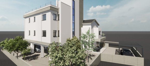 Apartamento T2 em Paralimni, Cyprus N.º 22815 10