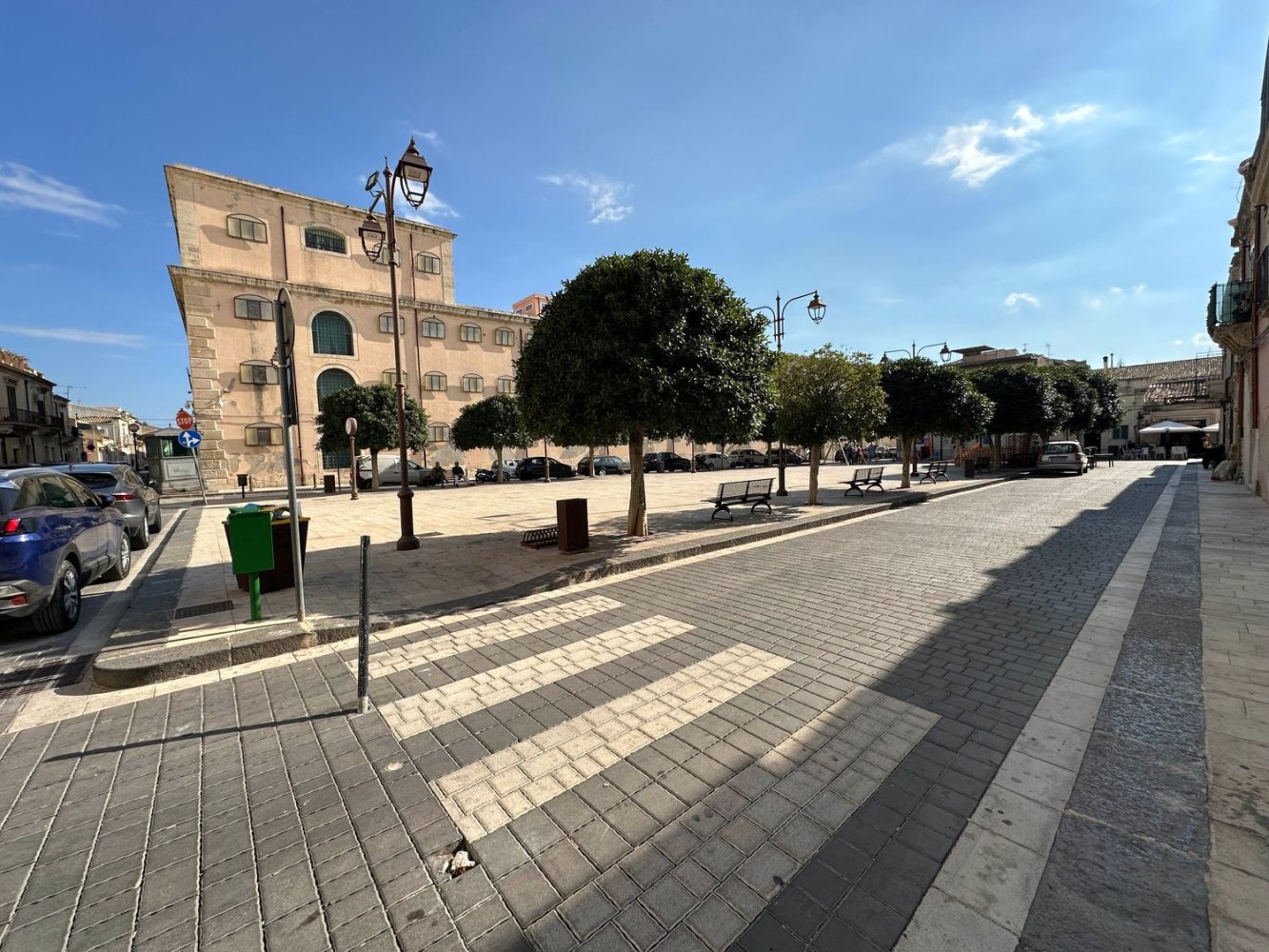 2 rooms Apartment in Noto, Italy No. 174190