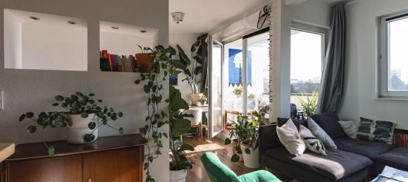 Студия в Гезундбруннен, Германия № 63724 2