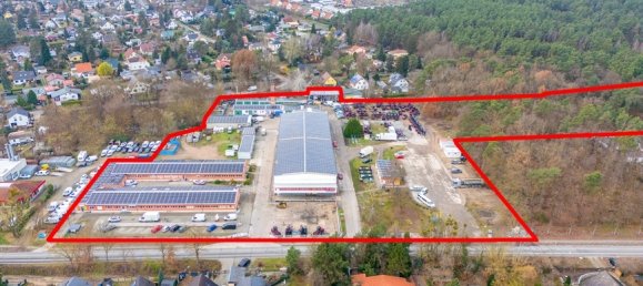 Propiedad comercial en Oder-Spree, Germany 13241 m² No. 63525 2